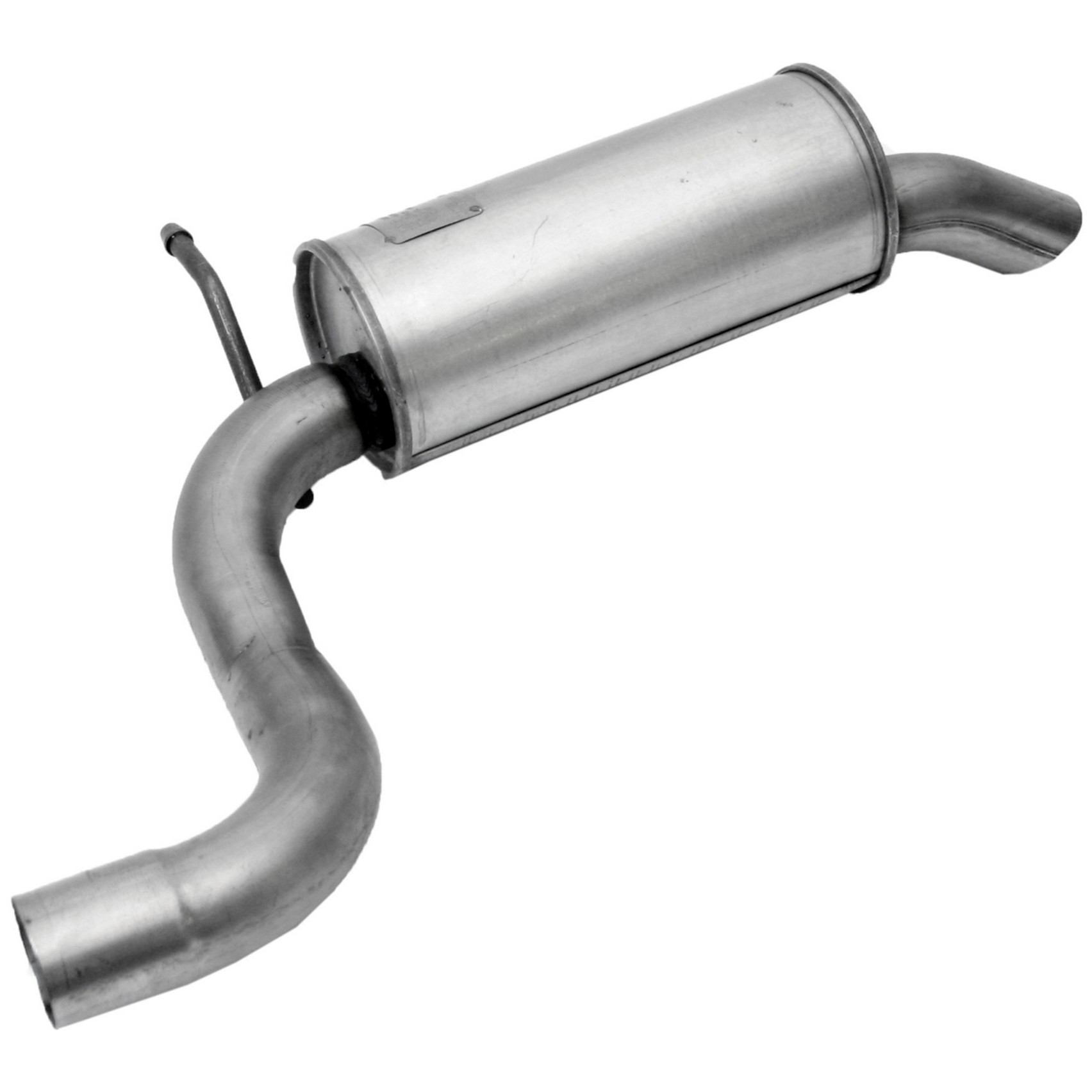 Walker Exhaust Exhaust Resonator and Pipe Assembly 53749