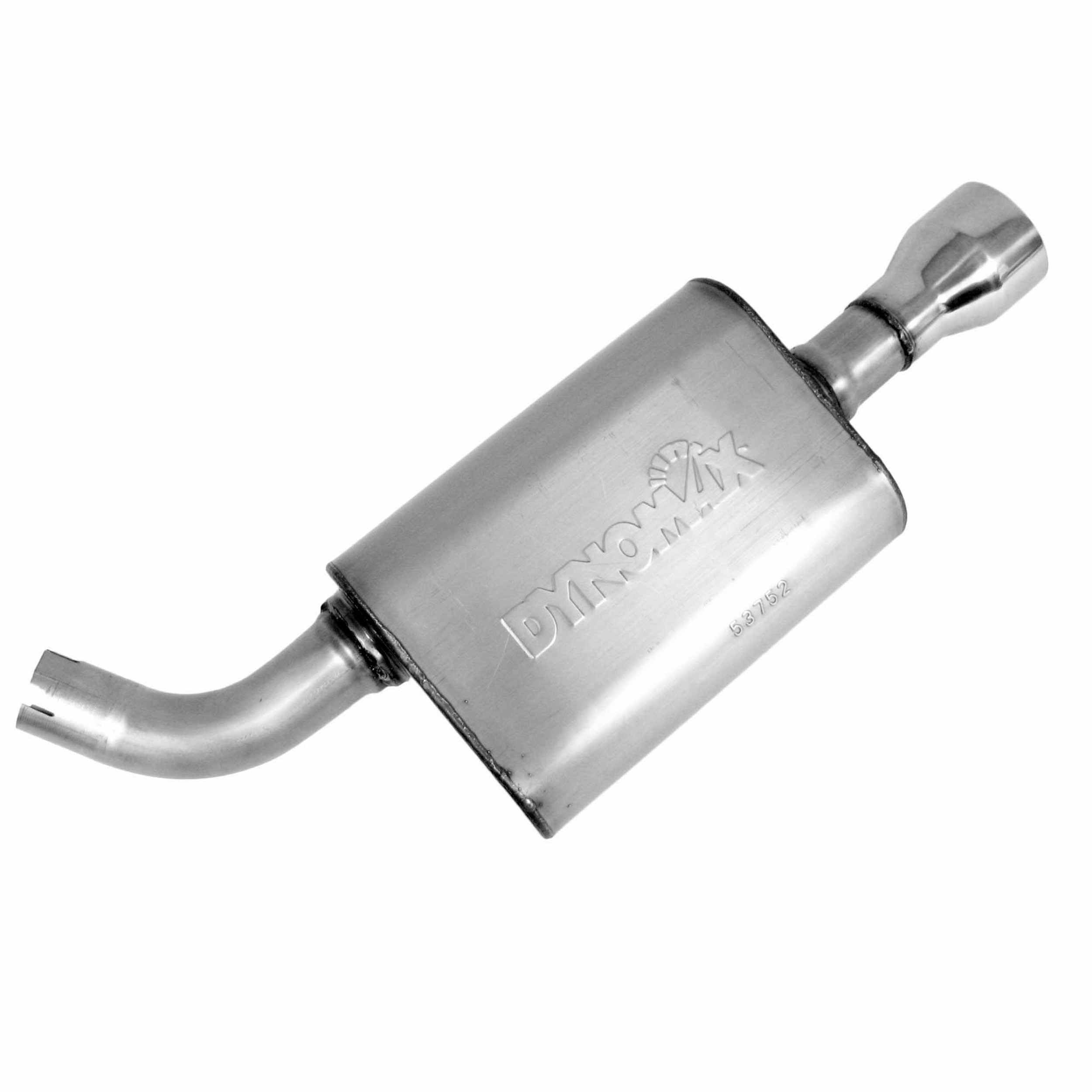 Dynomax Exhaust Muffler Assembly 53752