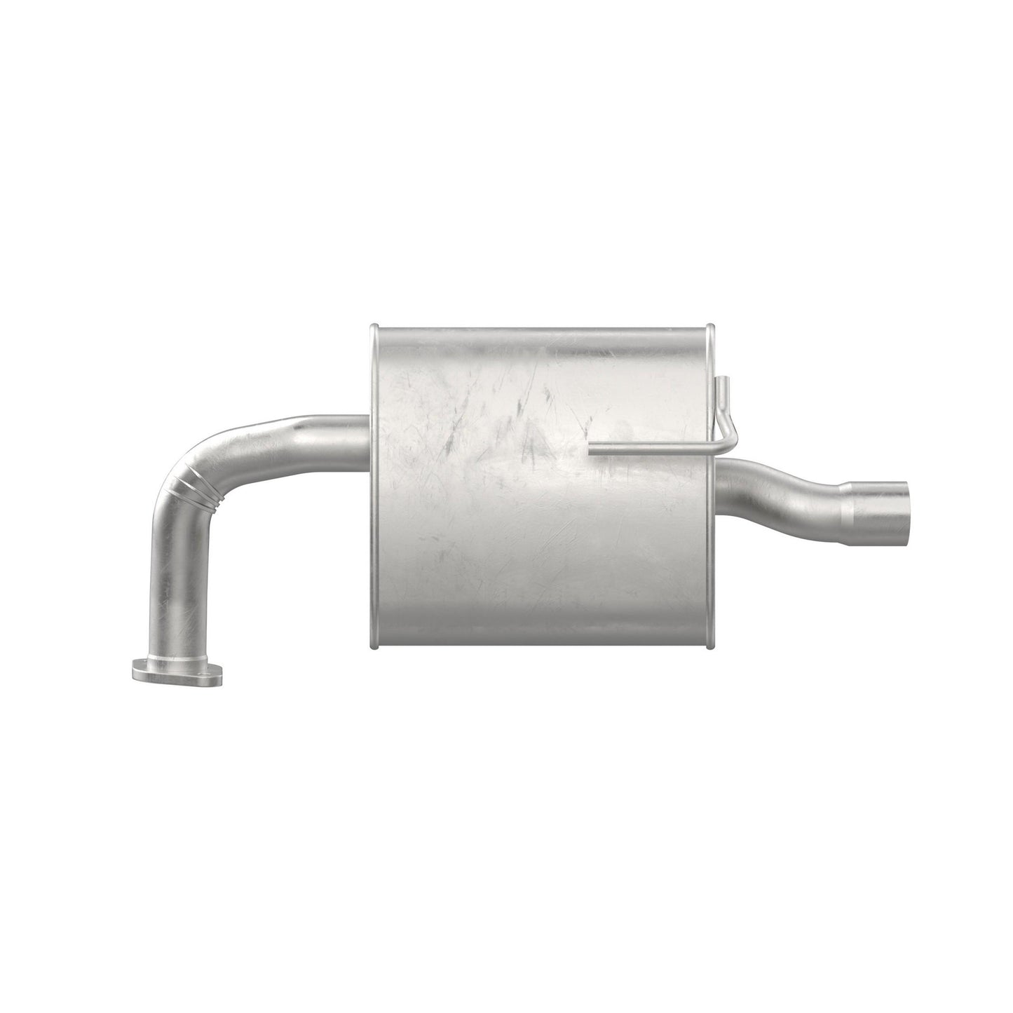 Walker Exhaust Exhaust Muffler Assembly 53755