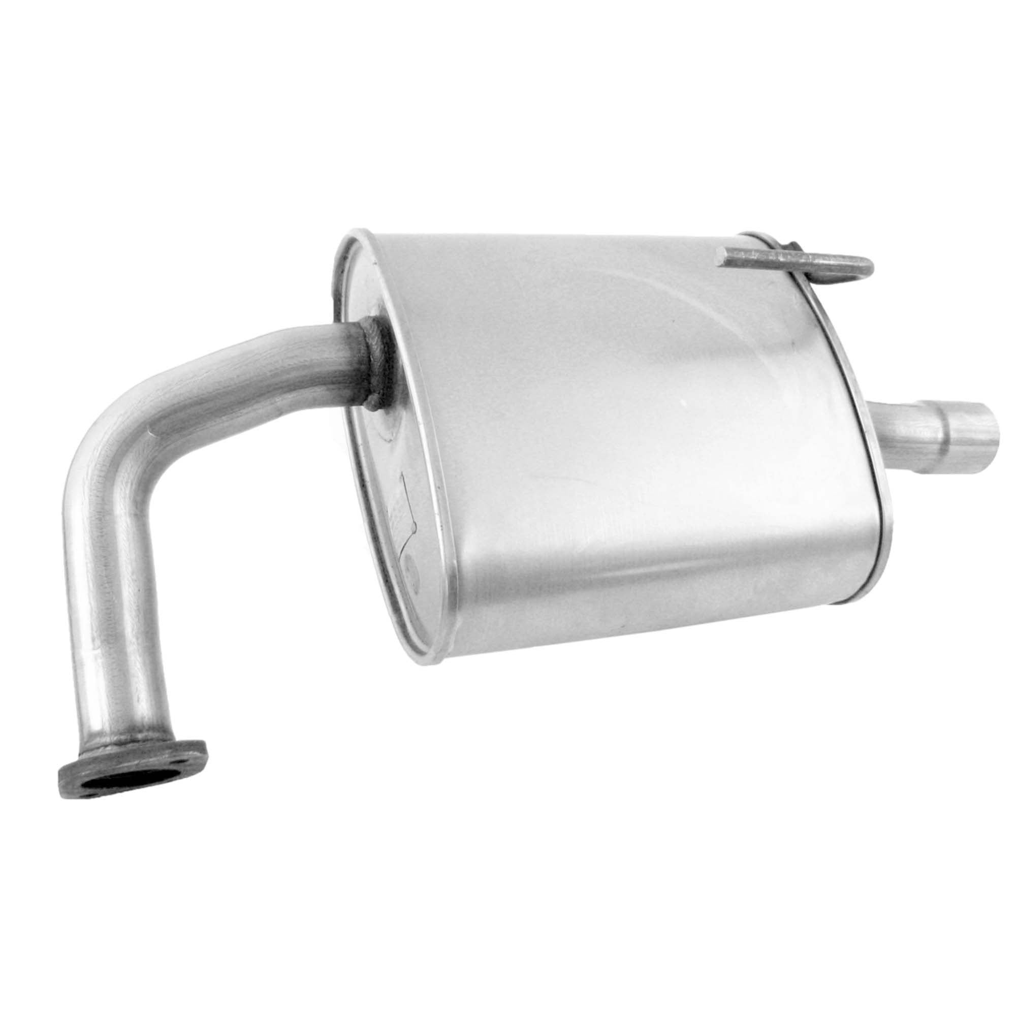 Walker Exhaust Exhaust Muffler Assembly 53755