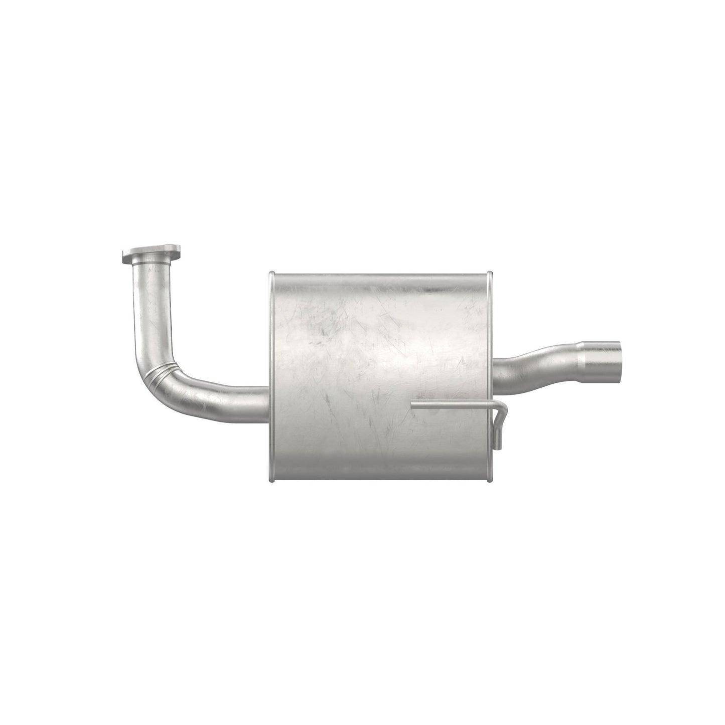 Walker Exhaust Exhaust Muffler Assembly 53756
