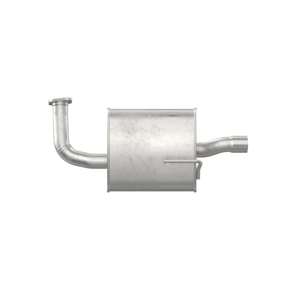 Walker Exhaust Exhaust Muffler Assembly 53756