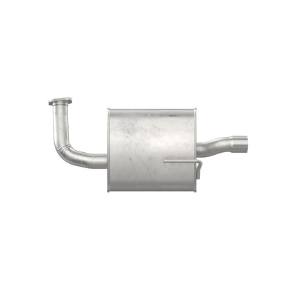 Walker Exhaust Exhaust Muffler Assembly 53756