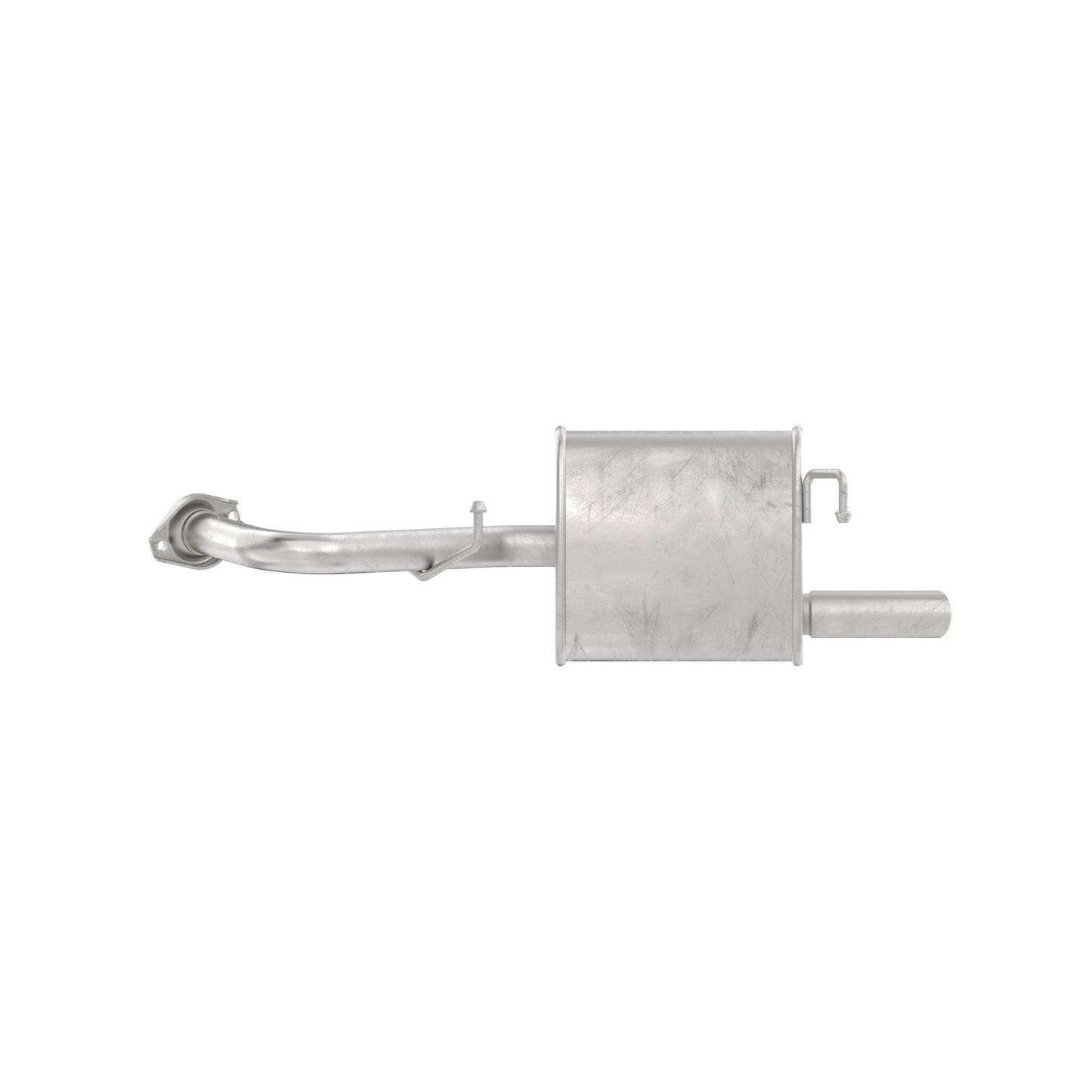 Walker Exhaust Exhaust Muffler Assembly 53757