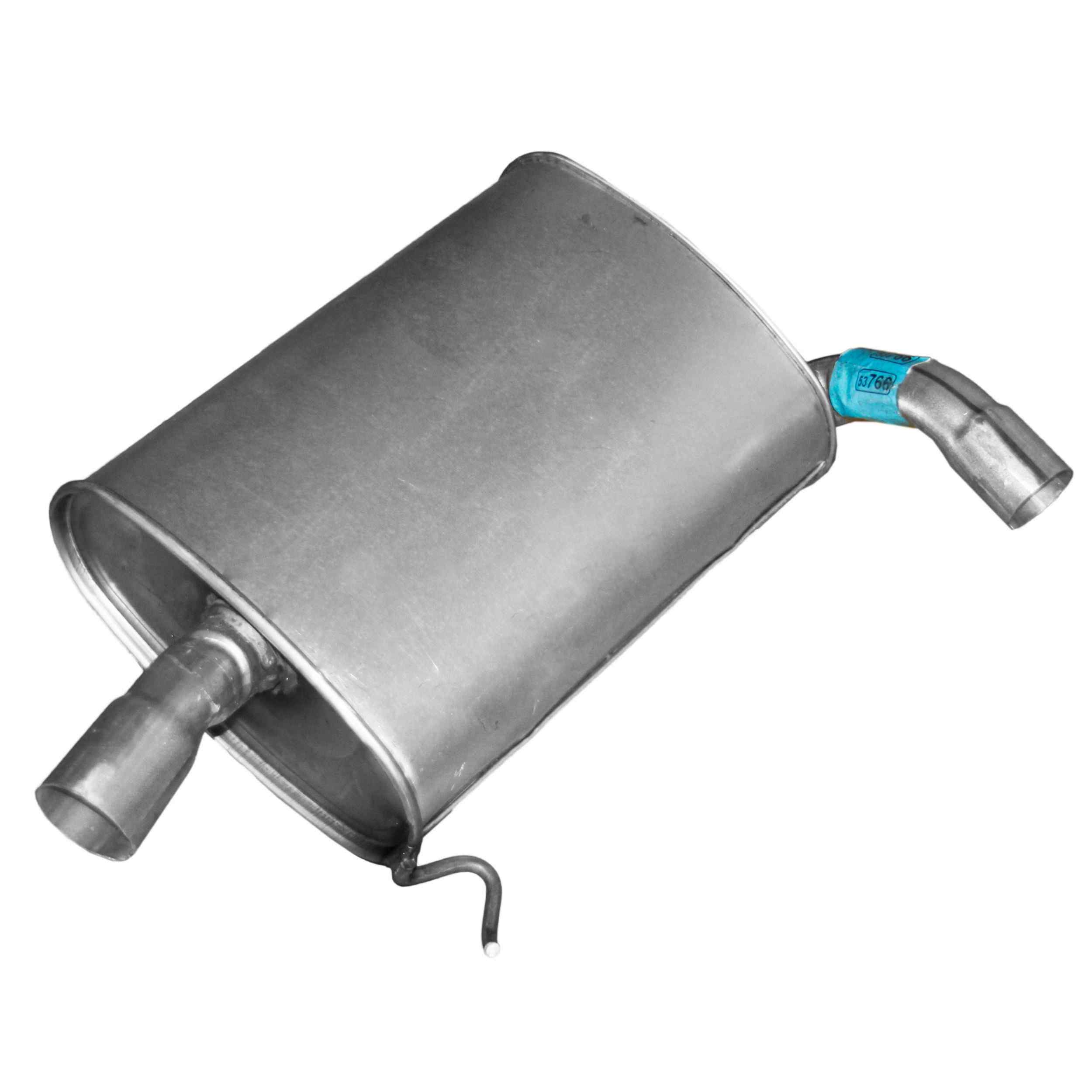 Walker Exhaust Exhaust Muffler Assembly 53766