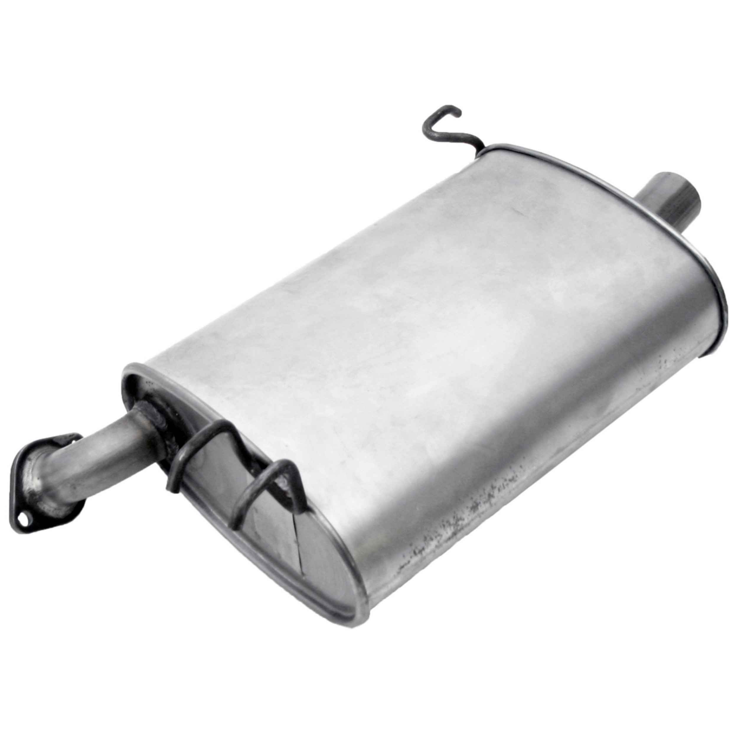 Walker Exhaust Exhaust Muffler Assembly 53767