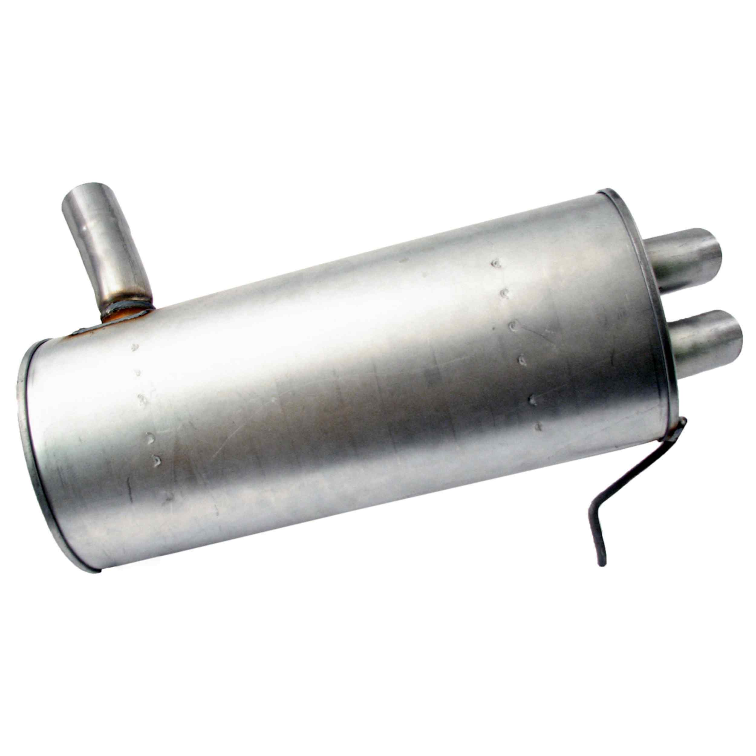 Walker Exhaust Exhaust Muffler Assembly 53768