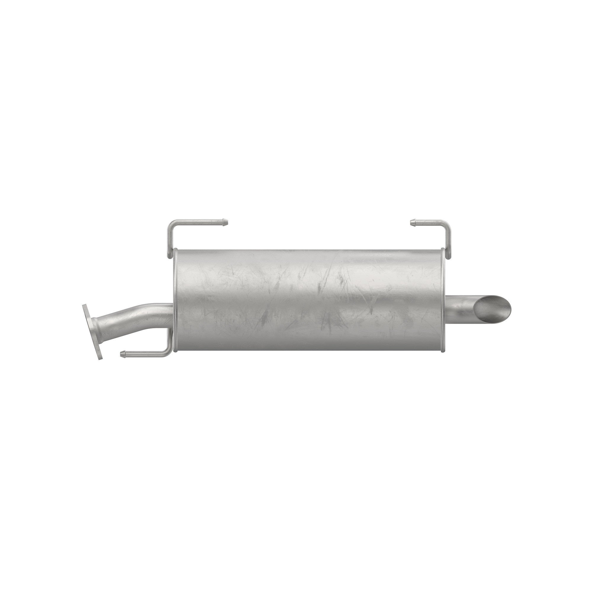 Walker Exhaust Exhaust Muffler Assembly 53793