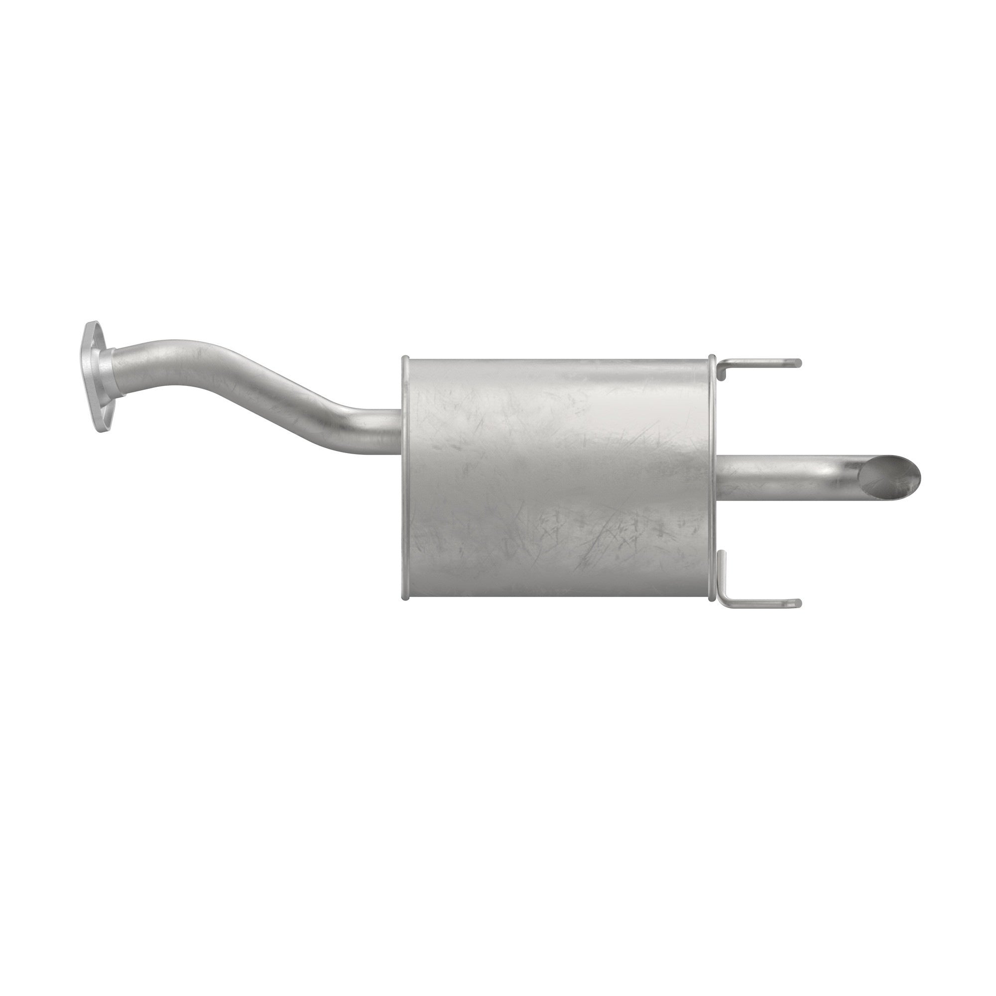 Walker Exhaust Exhaust Muffler Assembly 53819