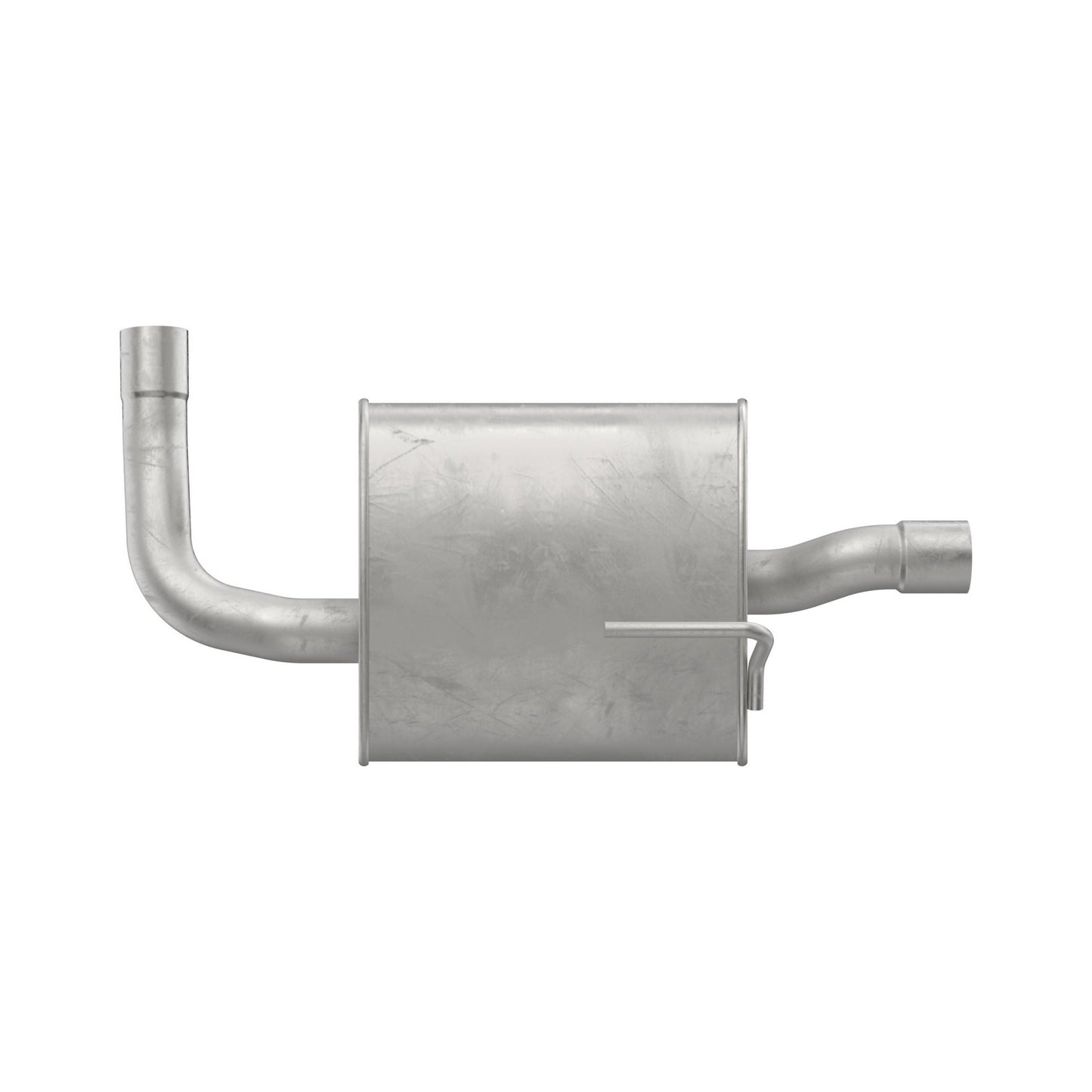 Walker Exhaust Exhaust Muffler Assembly 53823