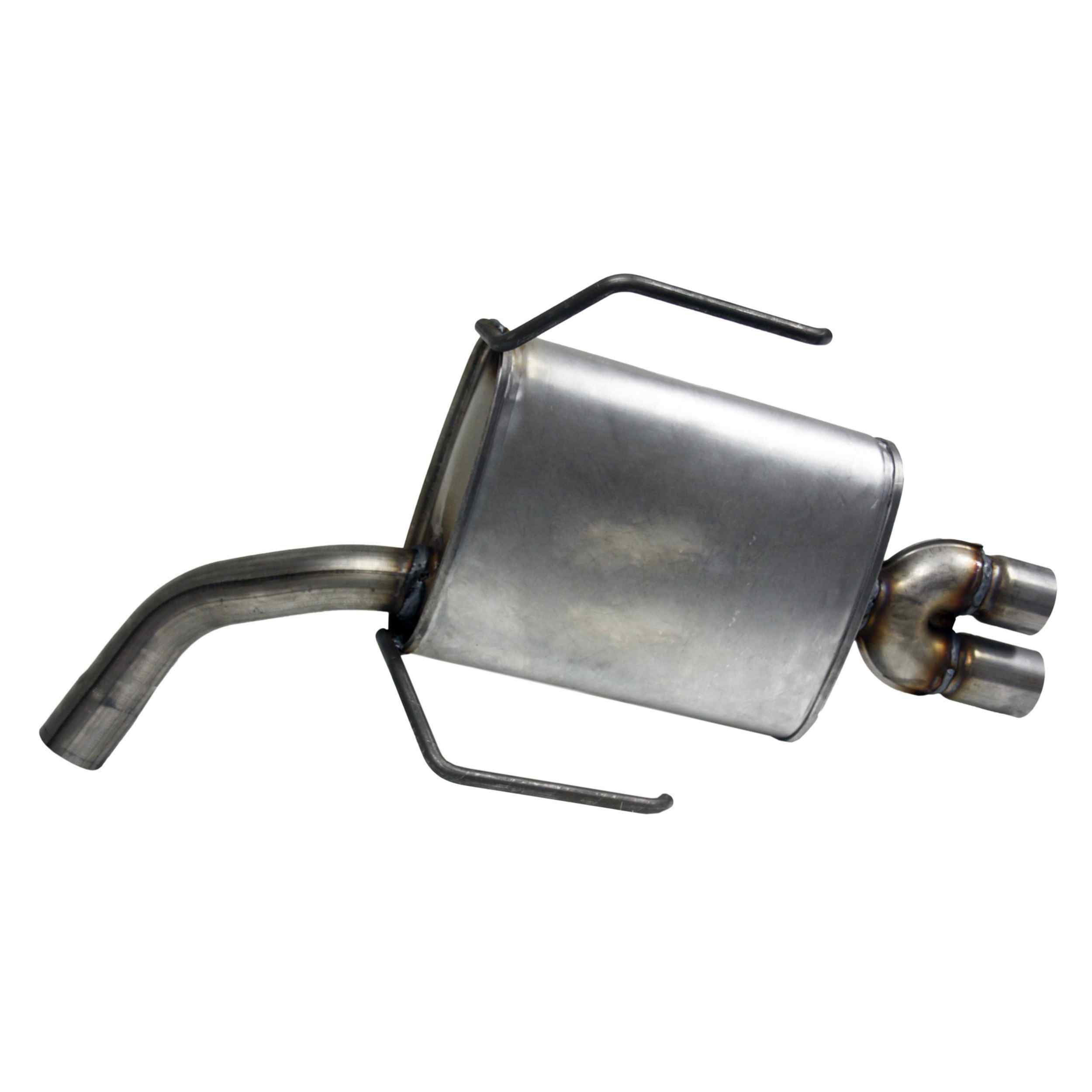 Walker Exhaust Exhaust Muffler Assembly 53830