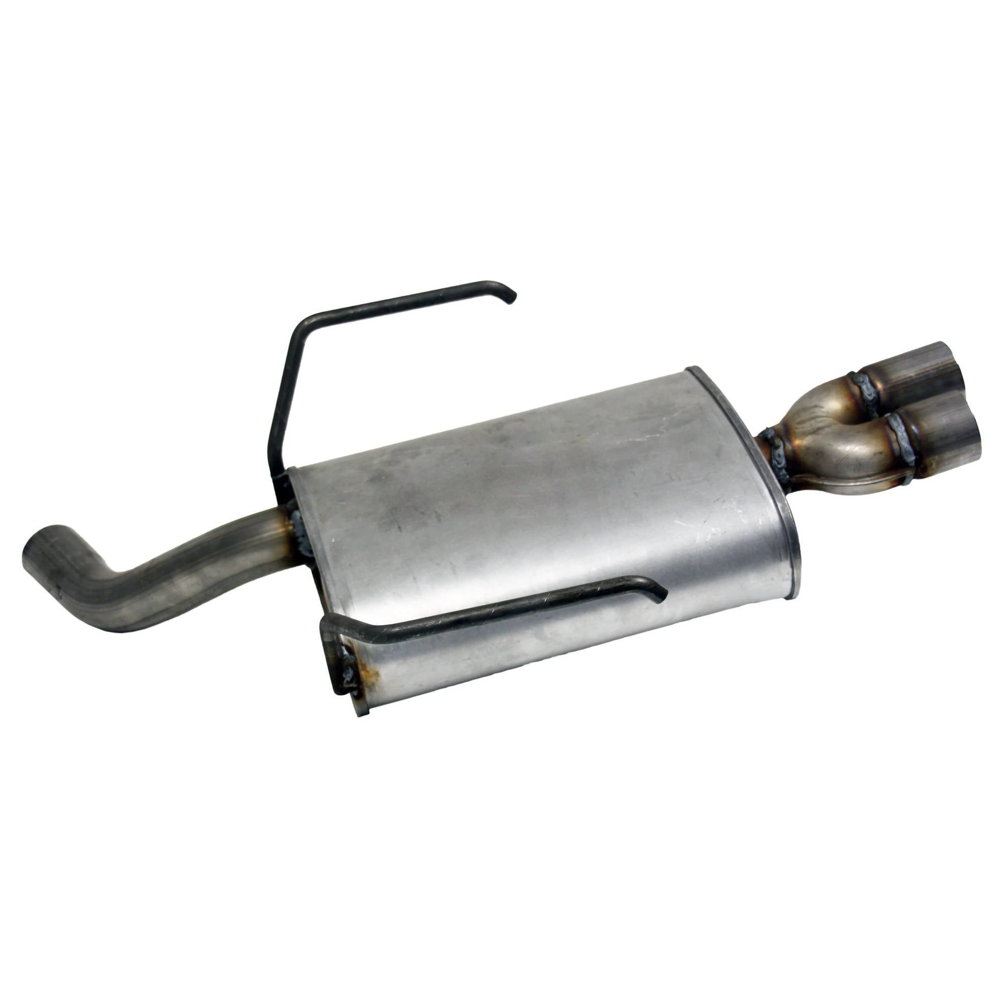 Walker Exhaust Exhaust Muffler Assembly 53831