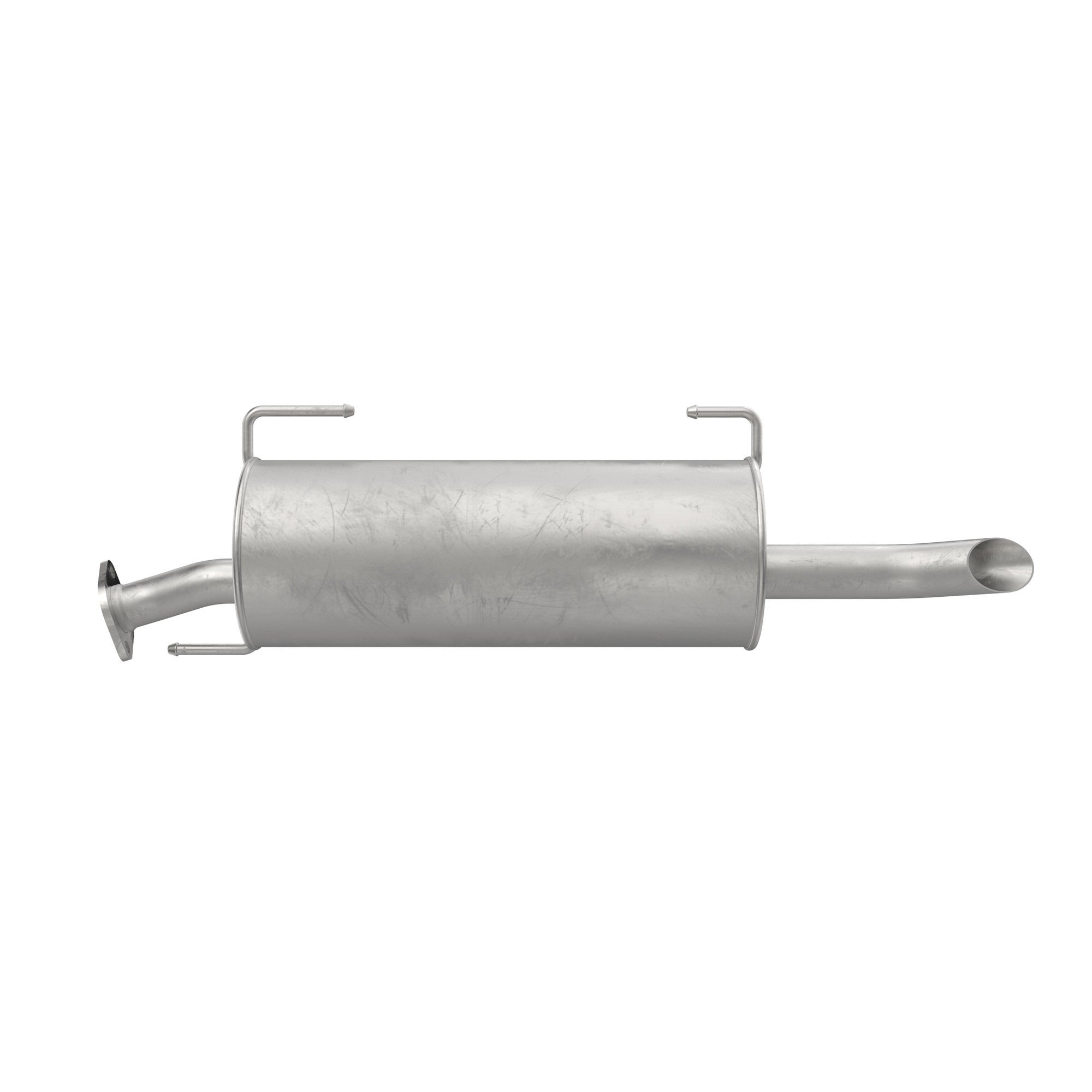 Walker Exhaust Exhaust Muffler Assembly 53847