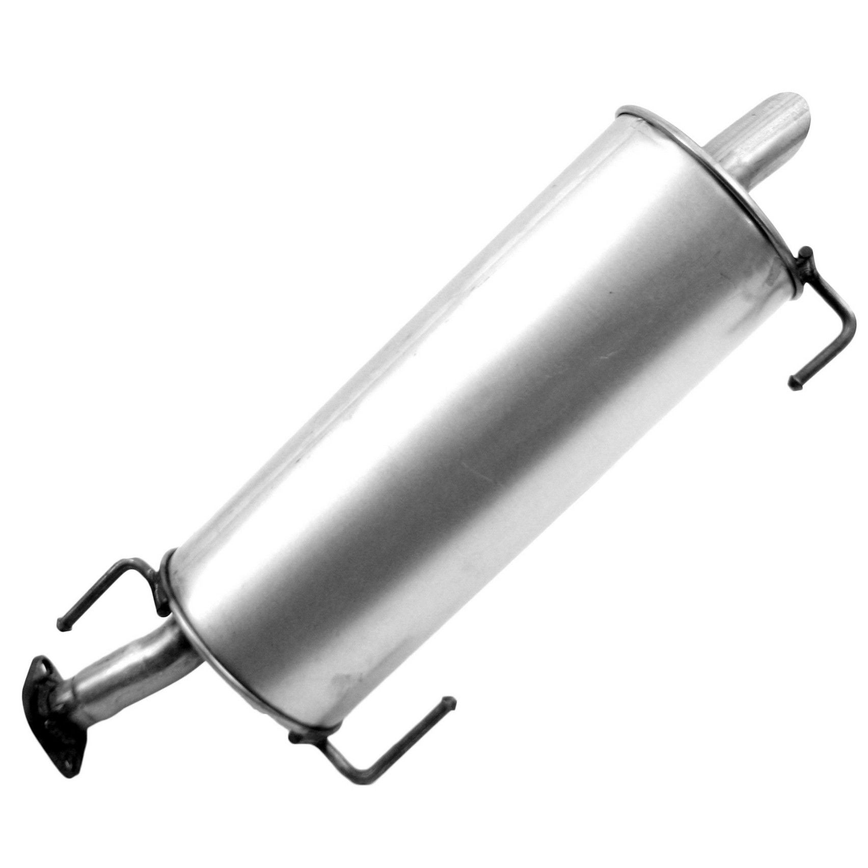 Walker Exhaust Exhaust Muffler Assembly 53847