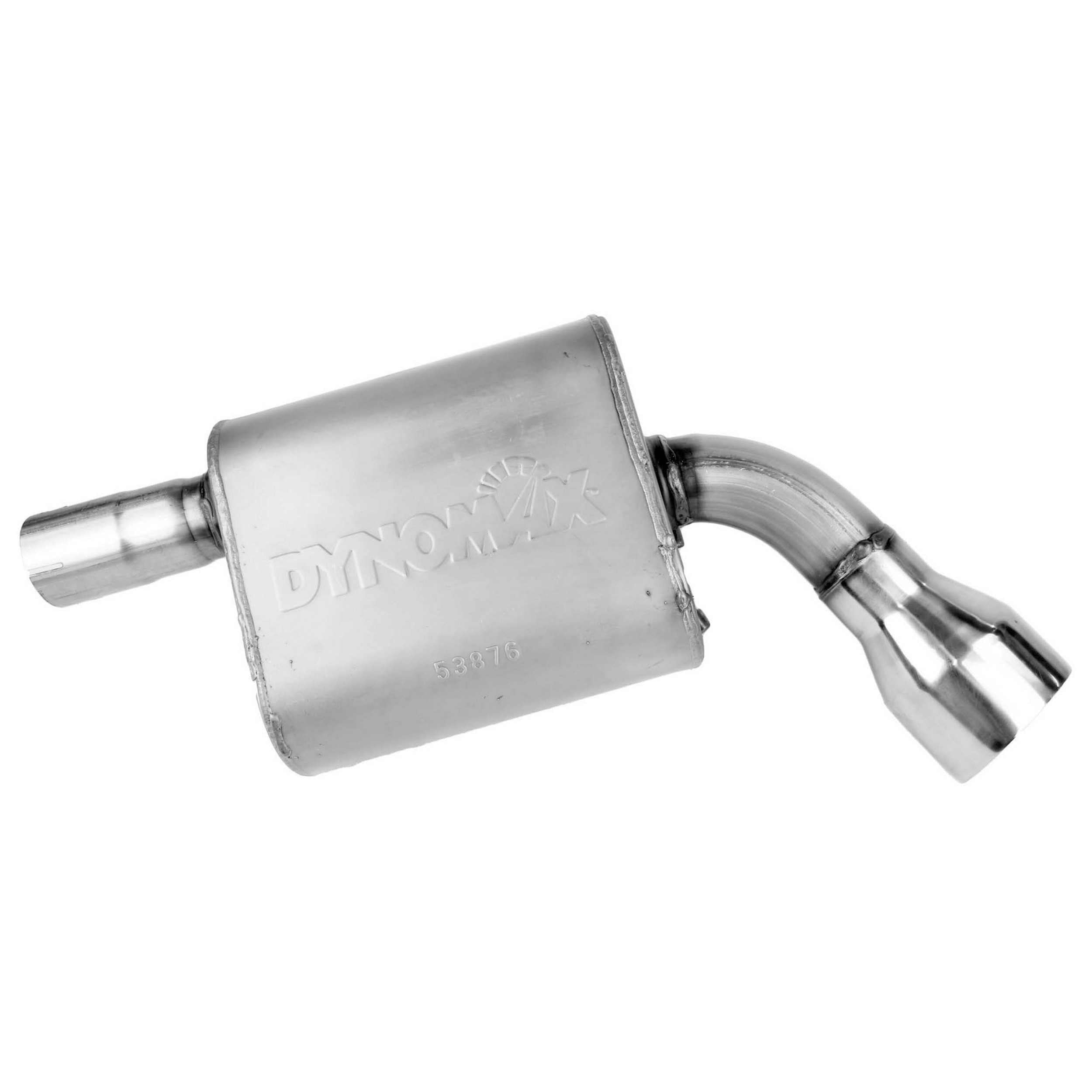 Dynomax Exhaust Muffler Assembly 53876