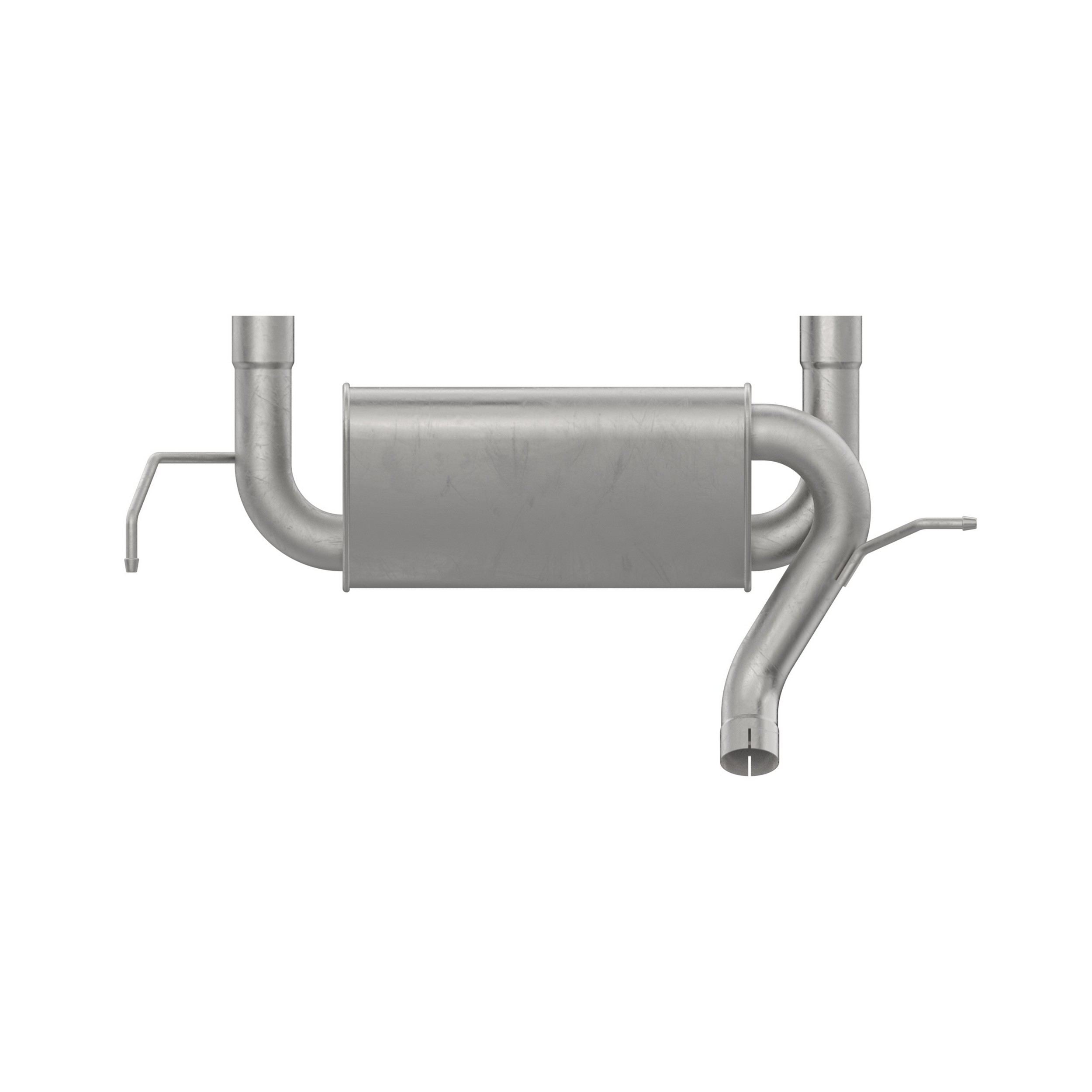 Dynomax Exhaust Muffler Assembly 53879