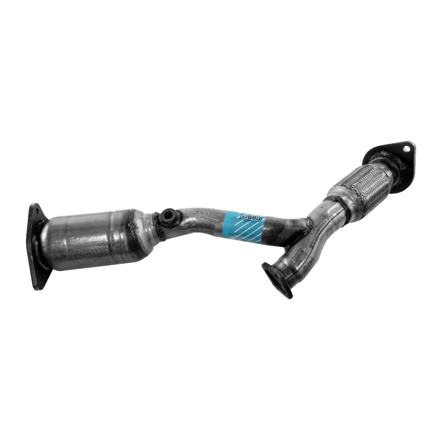 Walker Exhaust Catalytic Converter 53890