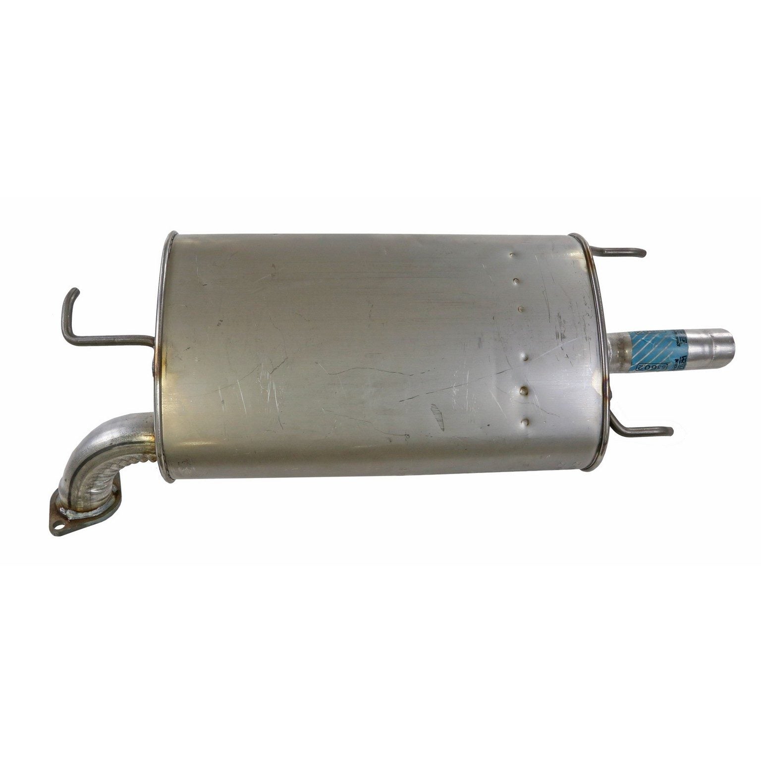 Walker Exhaust Exhaust Y Pipe 53902