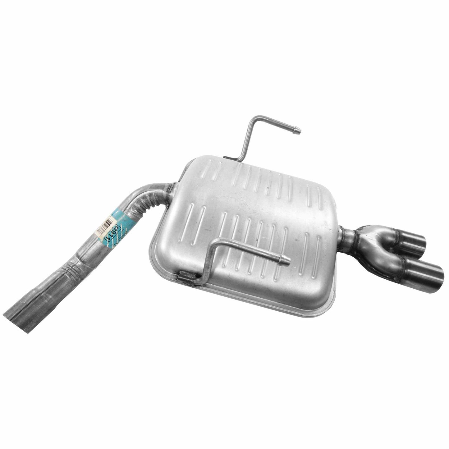 Walker Exhaust Exhaust Resonator and Pipe Assembly 53911