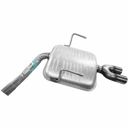 Walker Exhaust Exhaust Resonator and Pipe Assembly 53911