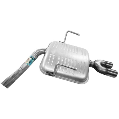Walker Exhaust Exhaust Resonator and Pipe Assembly 53911