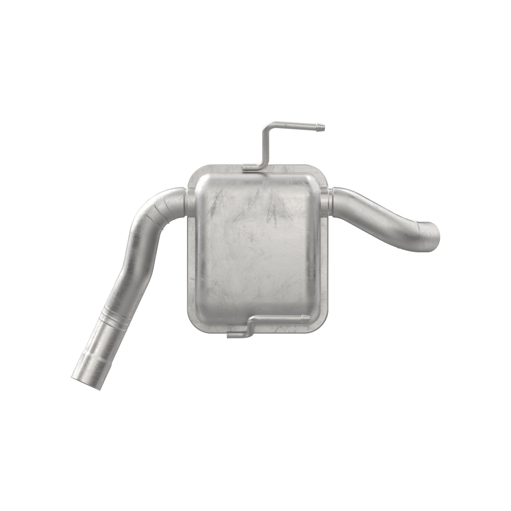 Walker Exhaust Exhaust Resonator and Pipe Assembly 53916