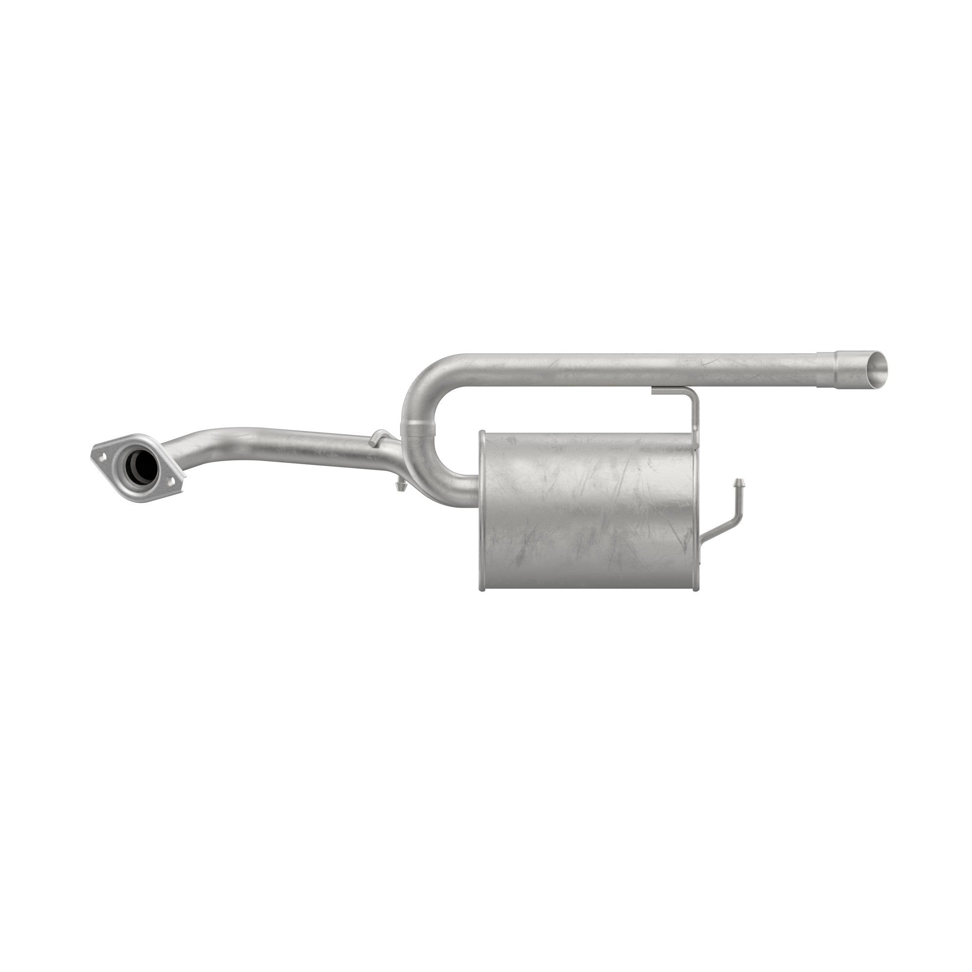 Walker Exhaust Exhaust Muffler Assembly 53919