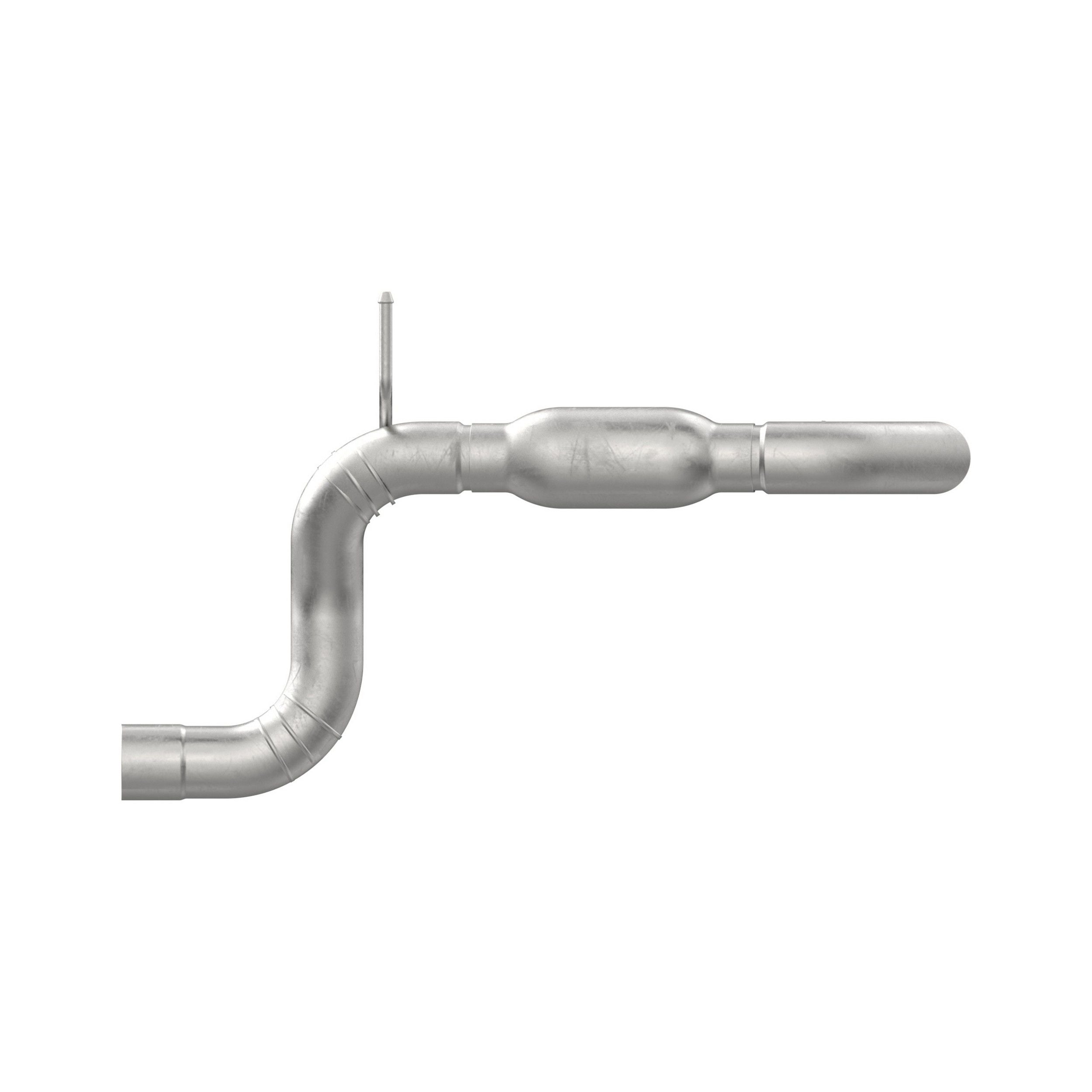 Walker Exhaust Exhaust Resonator and Pipe Assembly 53937