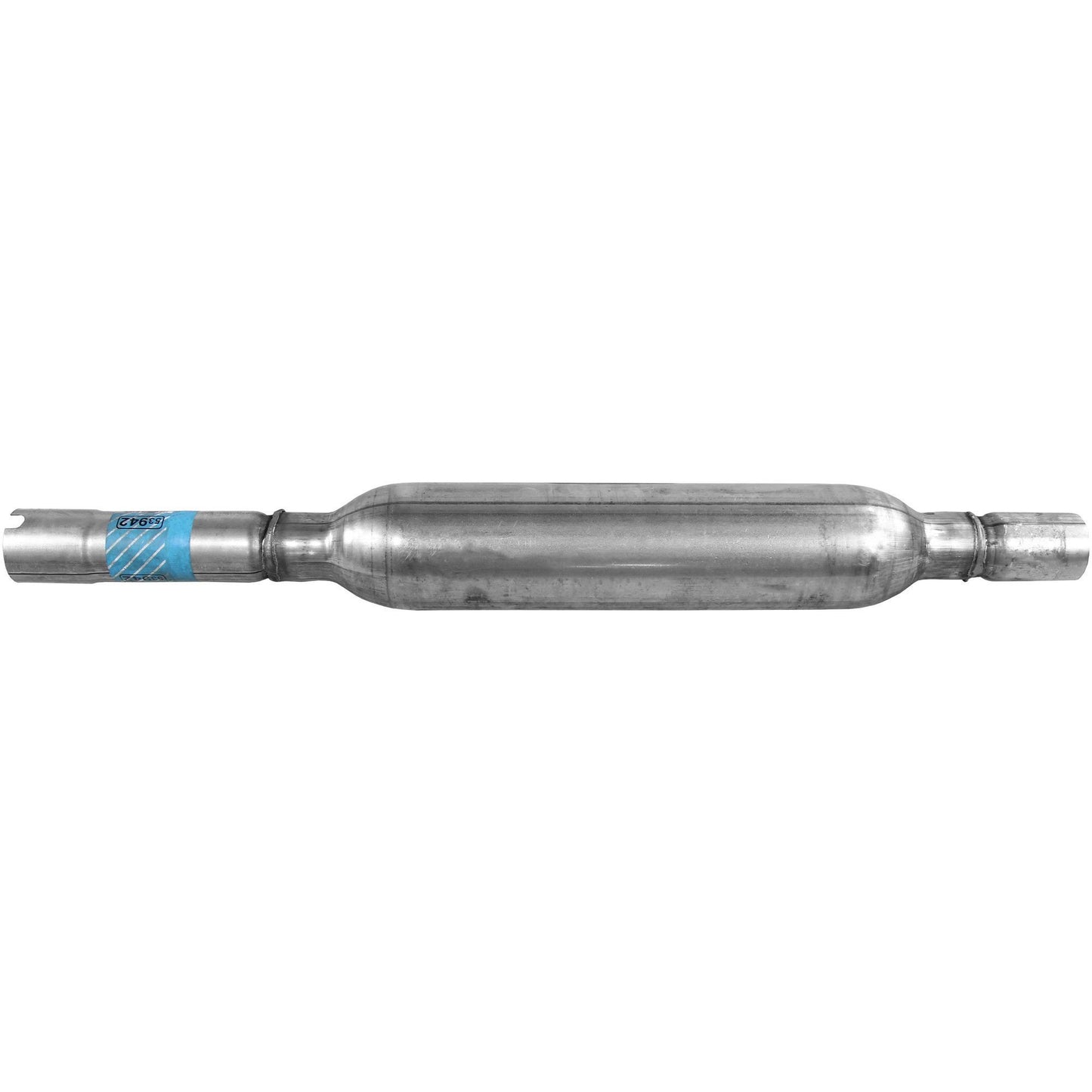 Walker Exhaust Exhaust Resonator and Pipe Assembly 53942