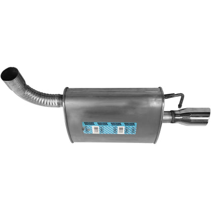 Walker Exhaust Exhaust Muffler Assembly 53943