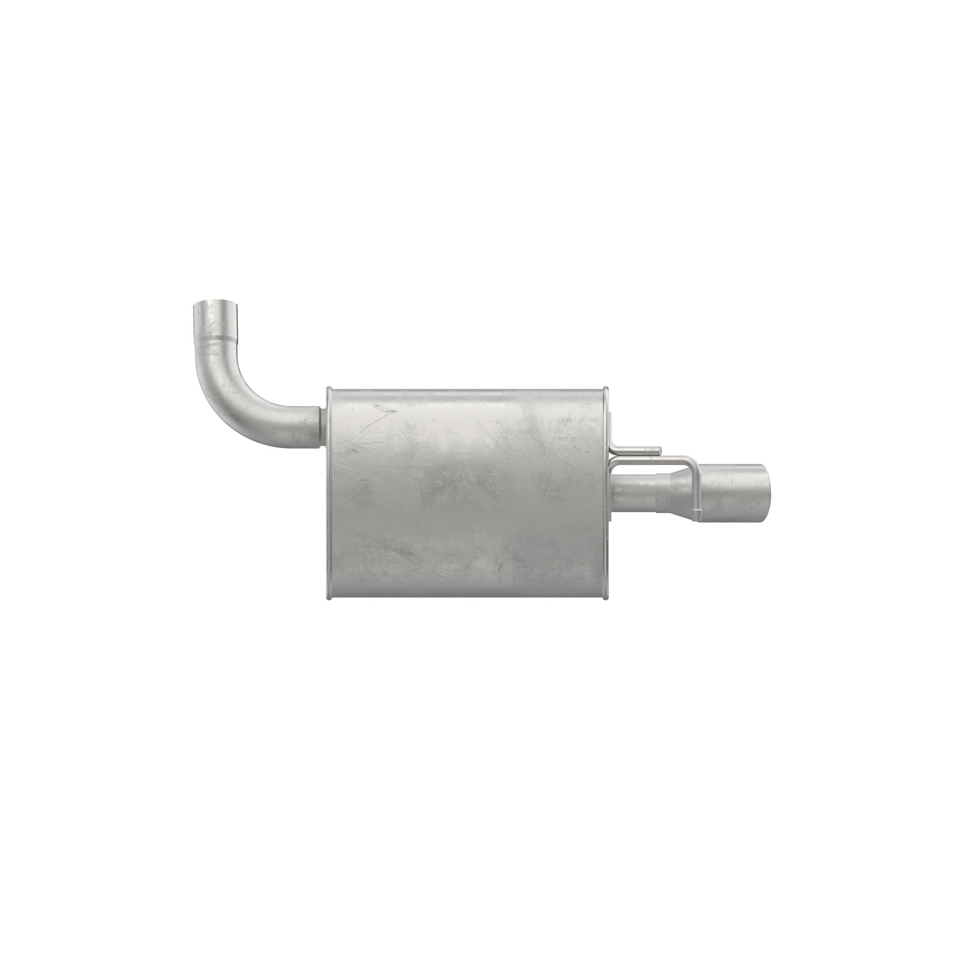 Walker Exhaust Exhaust Muffler Assembly 53944