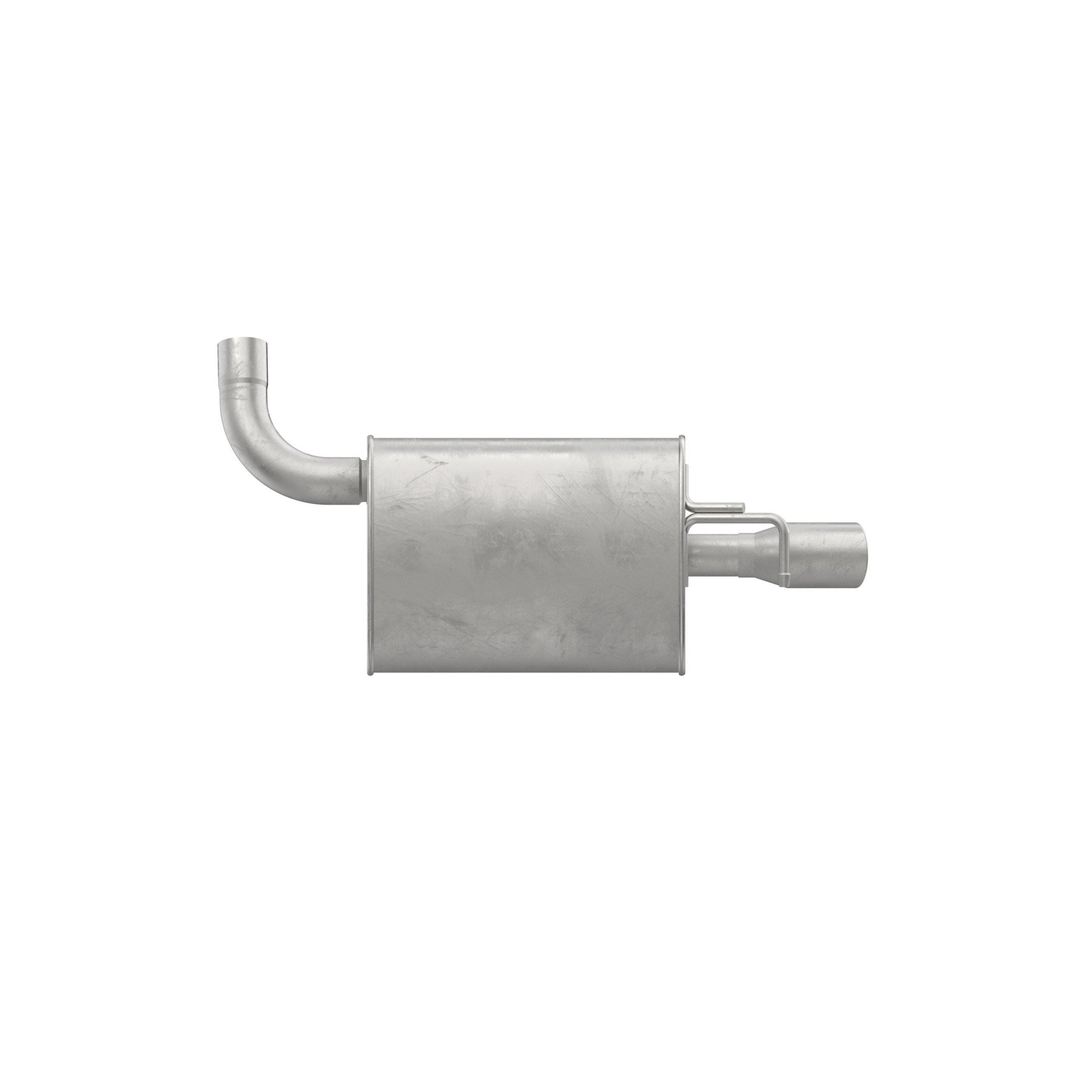 Walker Exhaust Exhaust Muffler Assembly 53944