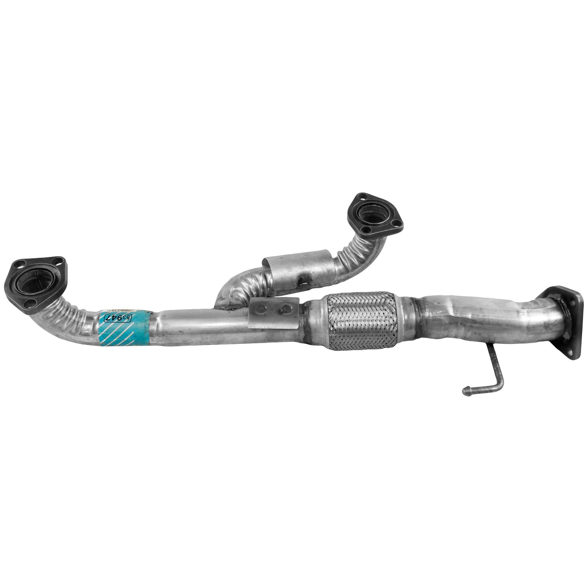 Walker Exhaust Exhaust Y Pipe 53947