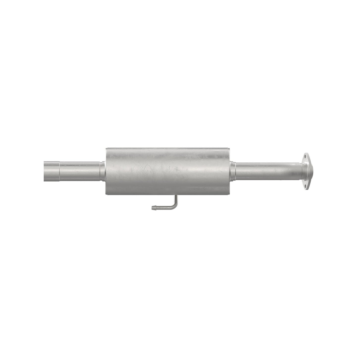 Walker Exhaust Exhaust Resonator and Pipe Assembly 53948