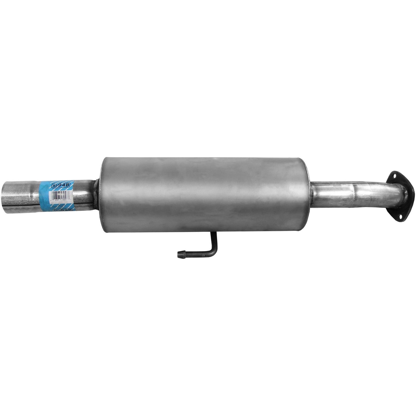 Walker Exhaust Exhaust Resonator and Pipe Assembly 53948