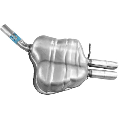Walker Exhaust Exhaust Muffler Assembly 53949