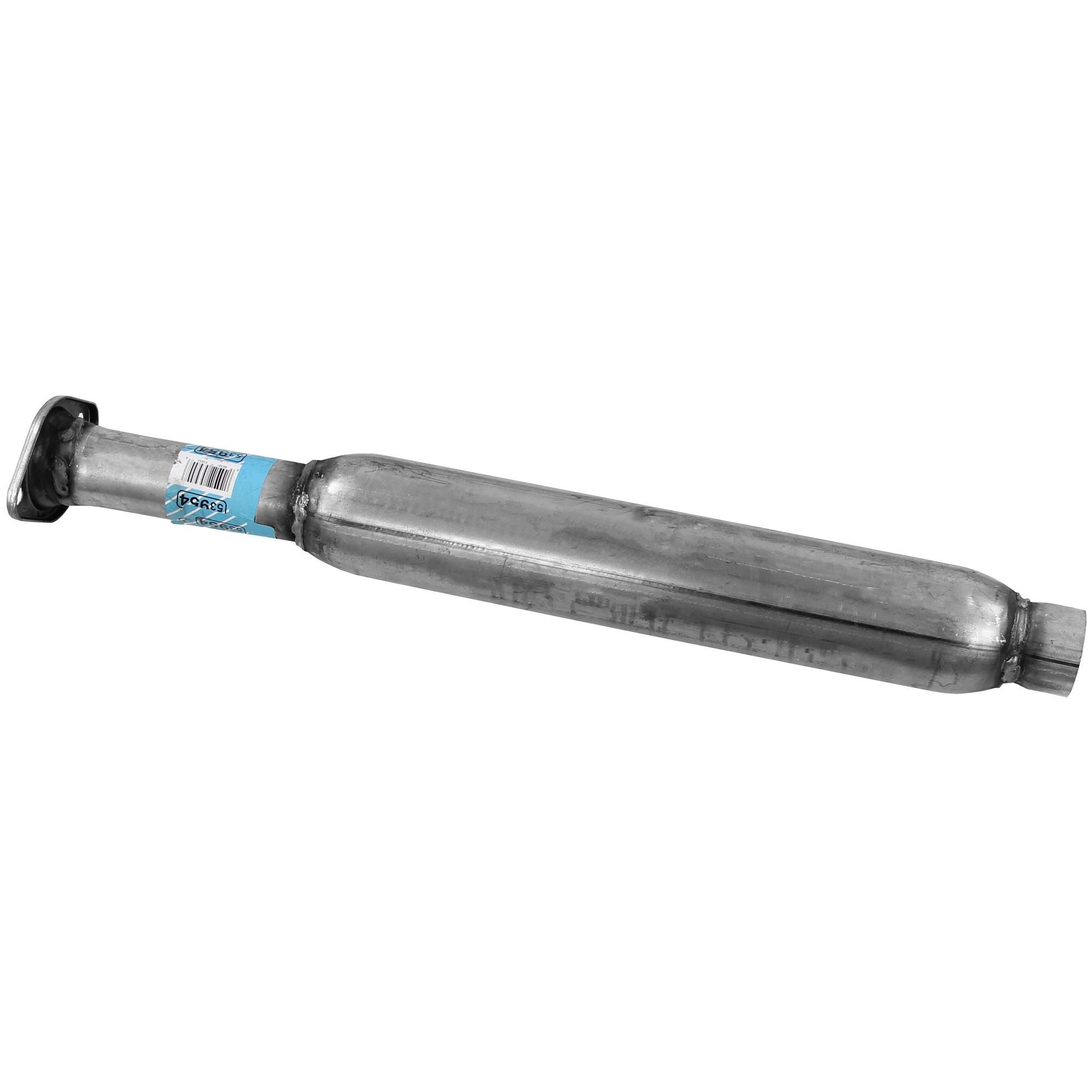 Walker Exhaust Exhaust Resonator and Pipe Assembly 53954