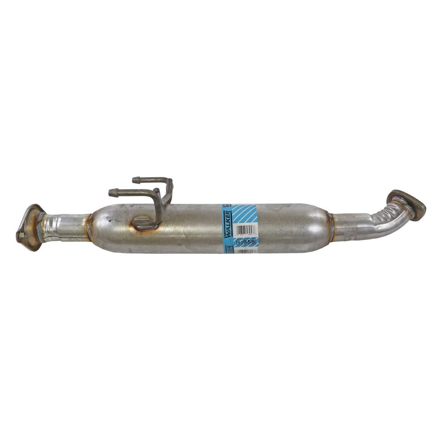 Walker Exhaust Exhaust Resonator and Pipe Assembly 53958