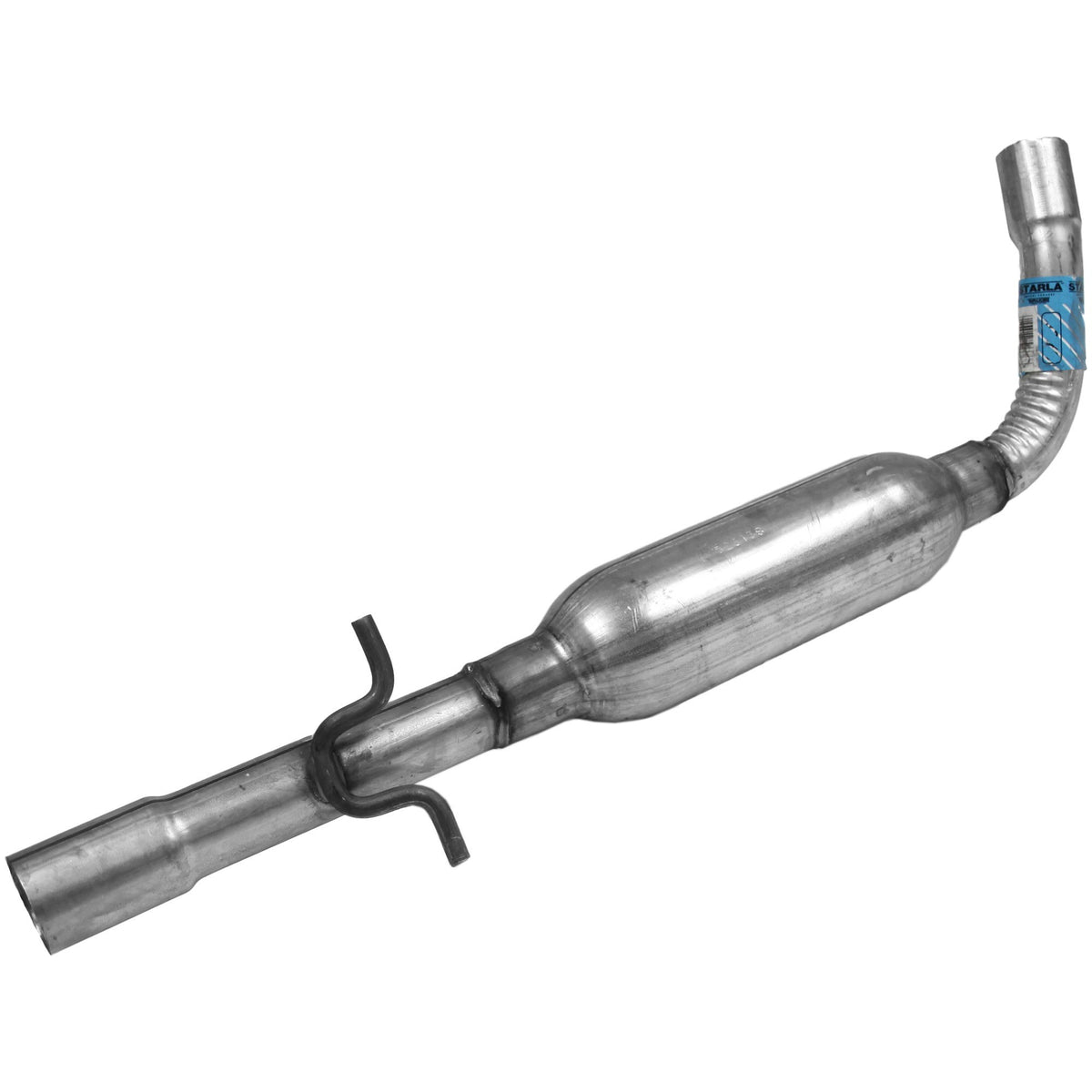 Walker Exhaust Exhaust Resonator and Pipe Assembly 53959
