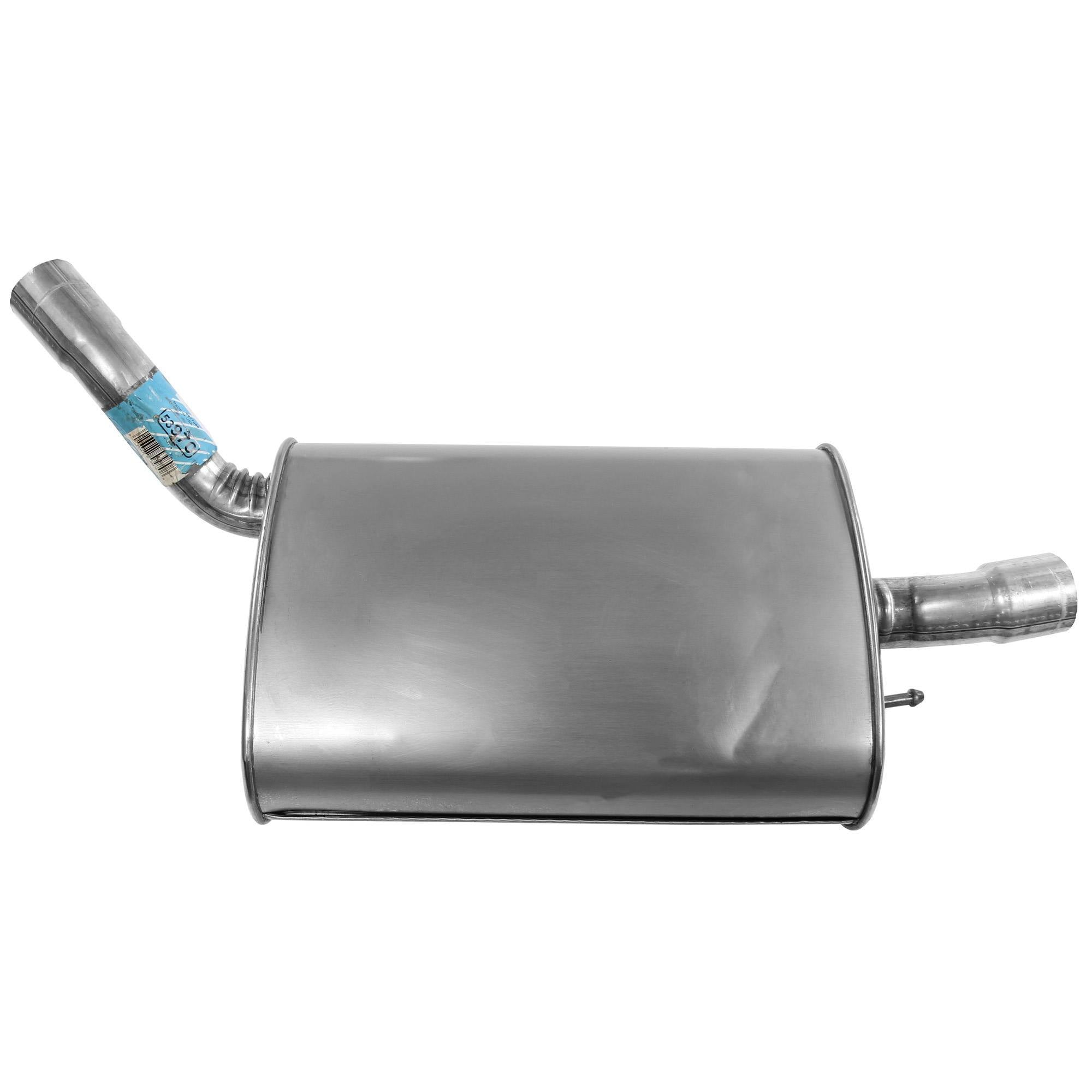 Walker Exhaust Exhaust Muffler Assembly 53970