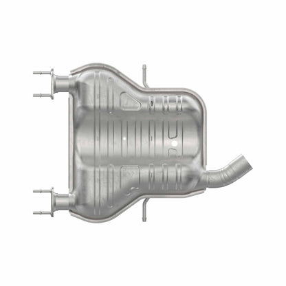 Walker Exhaust Exhaust Muffler Assembly 53977