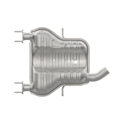 Walker Exhaust Exhaust Muffler Assembly 53977