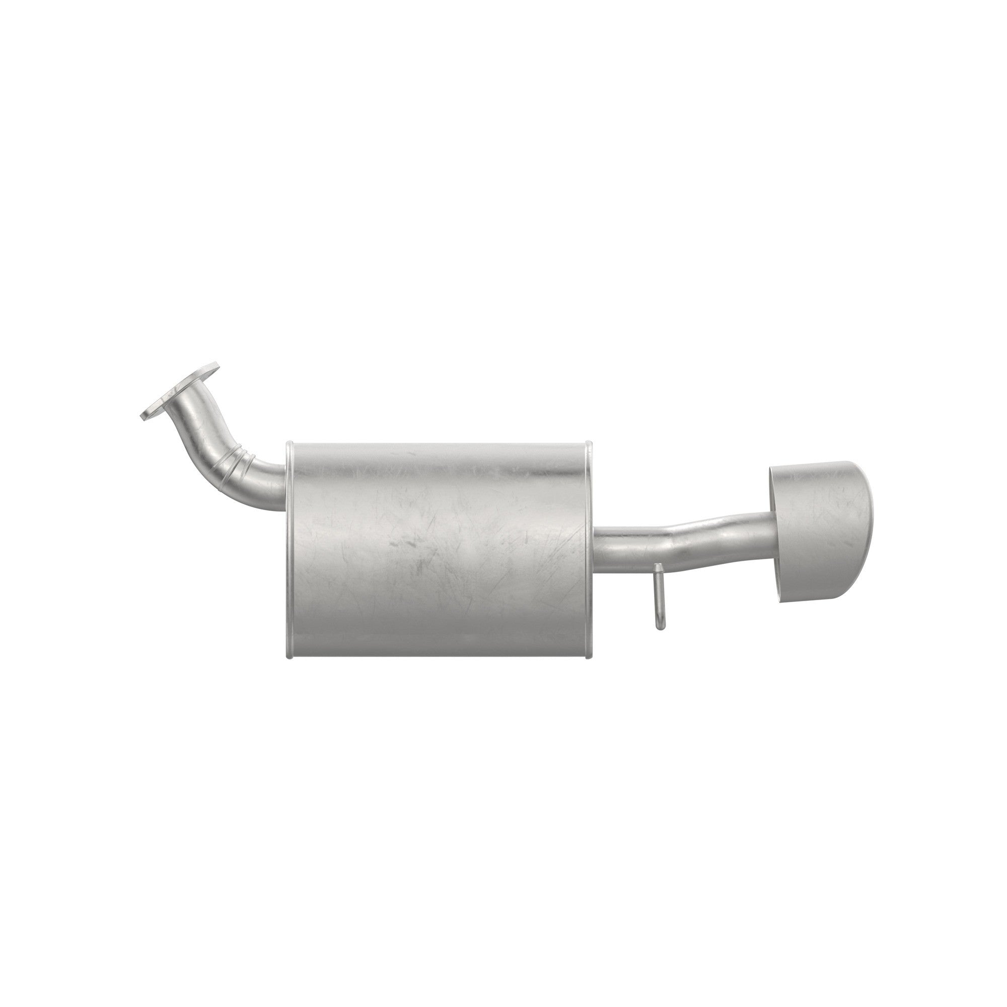 Walker Exhaust Exhaust Muffler Assembly 53980