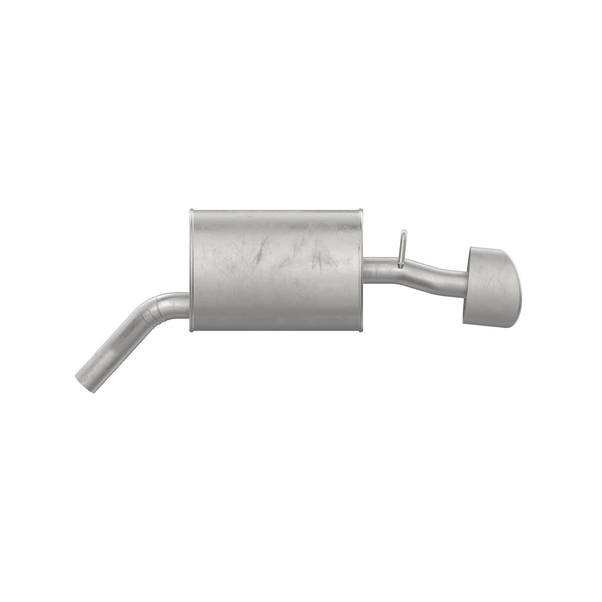 Walker Exhaust Exhaust Muffler Assembly 53981
