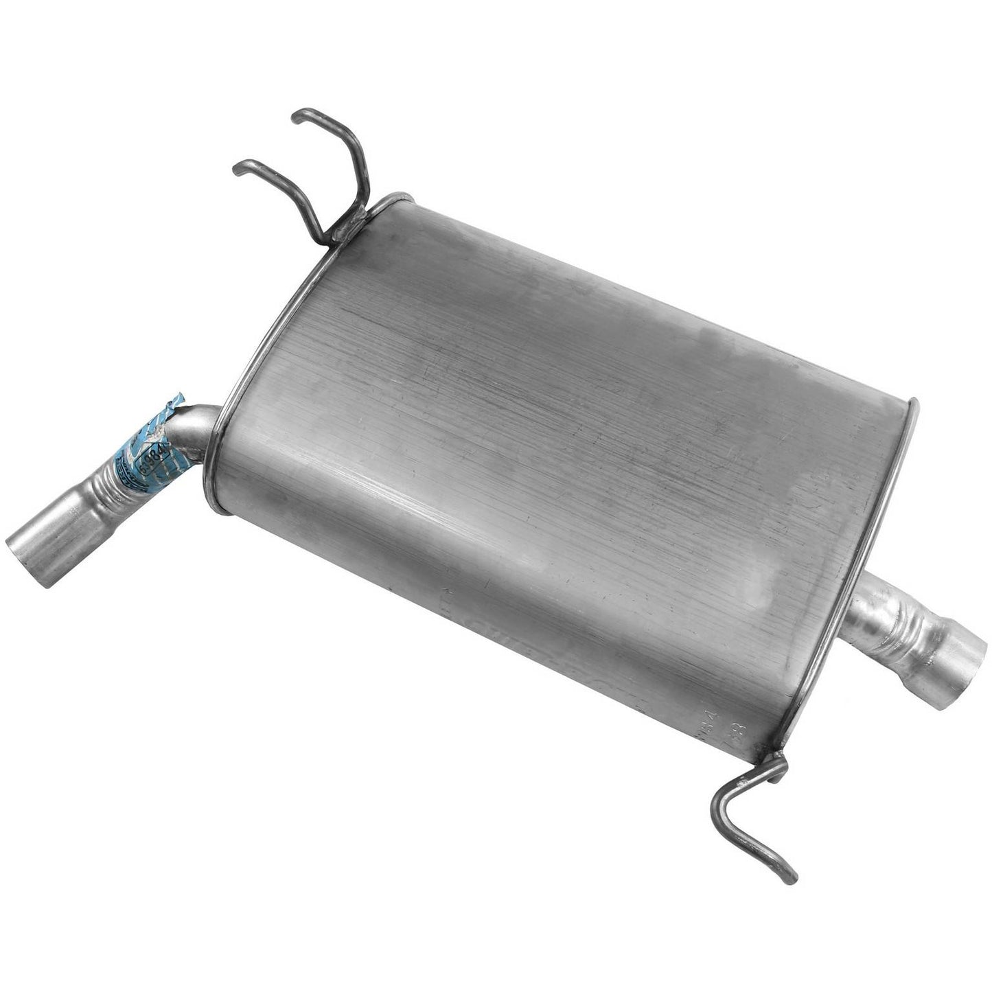 Walker Exhaust Exhaust Muffler Assembly 53984