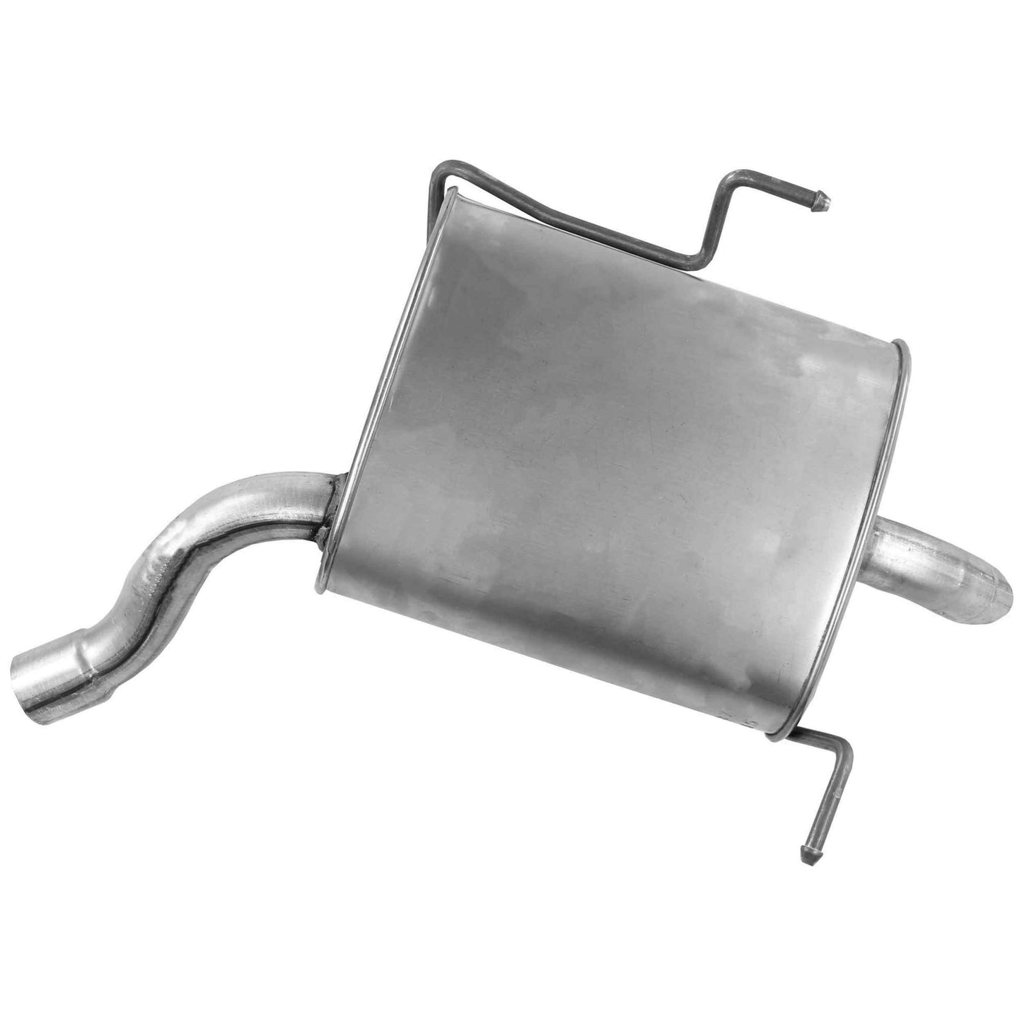 Walker Exhaust Exhaust Muffler Assembly 53987