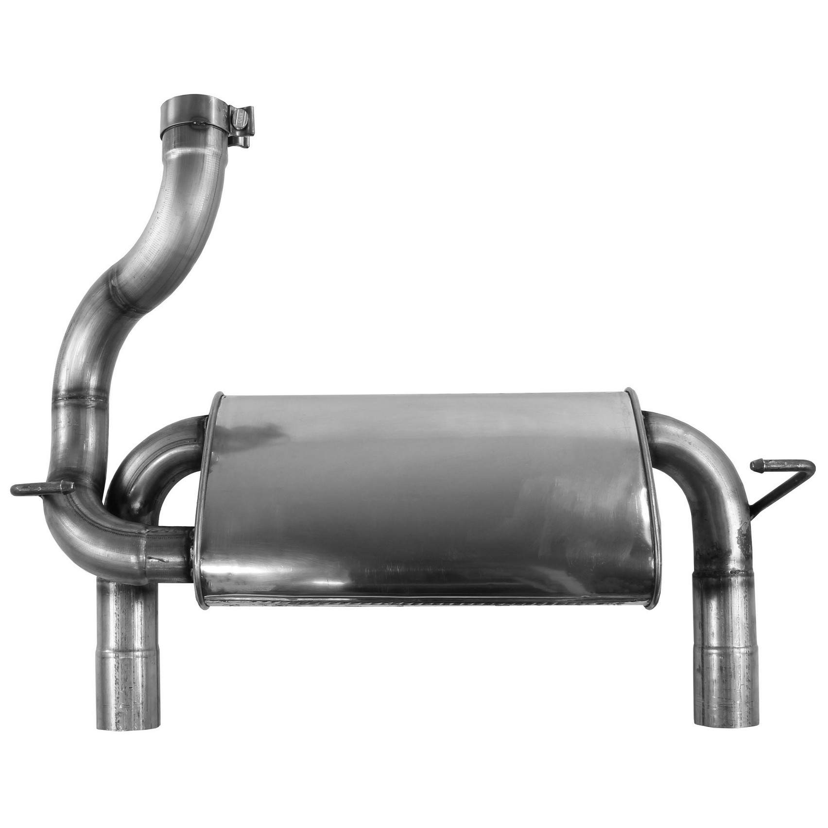Dynomax Exhaust Muffler Assembly 53992