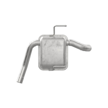 Walker Exhaust Exhaust Resonator and Pipe Assembly 53998