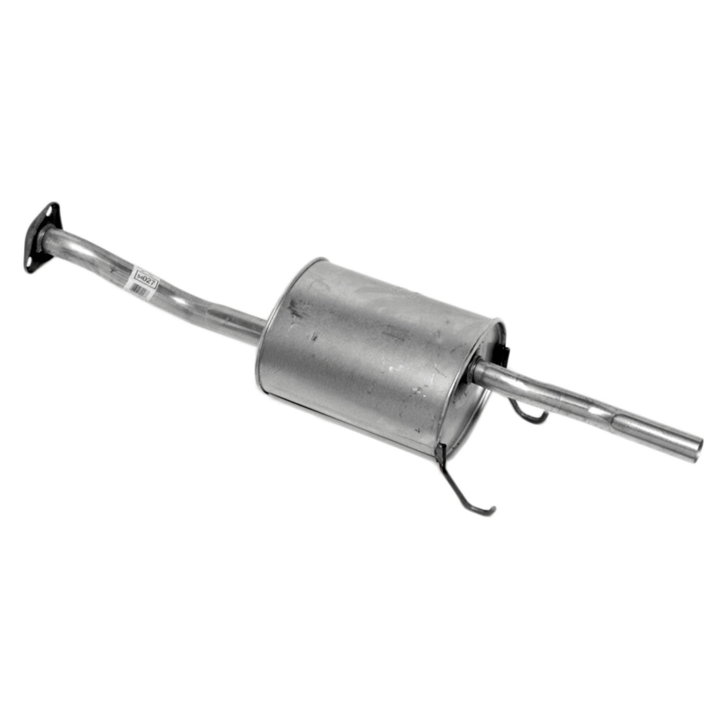 Walker Exhaust Exhaust Muffler Assembly 54027
