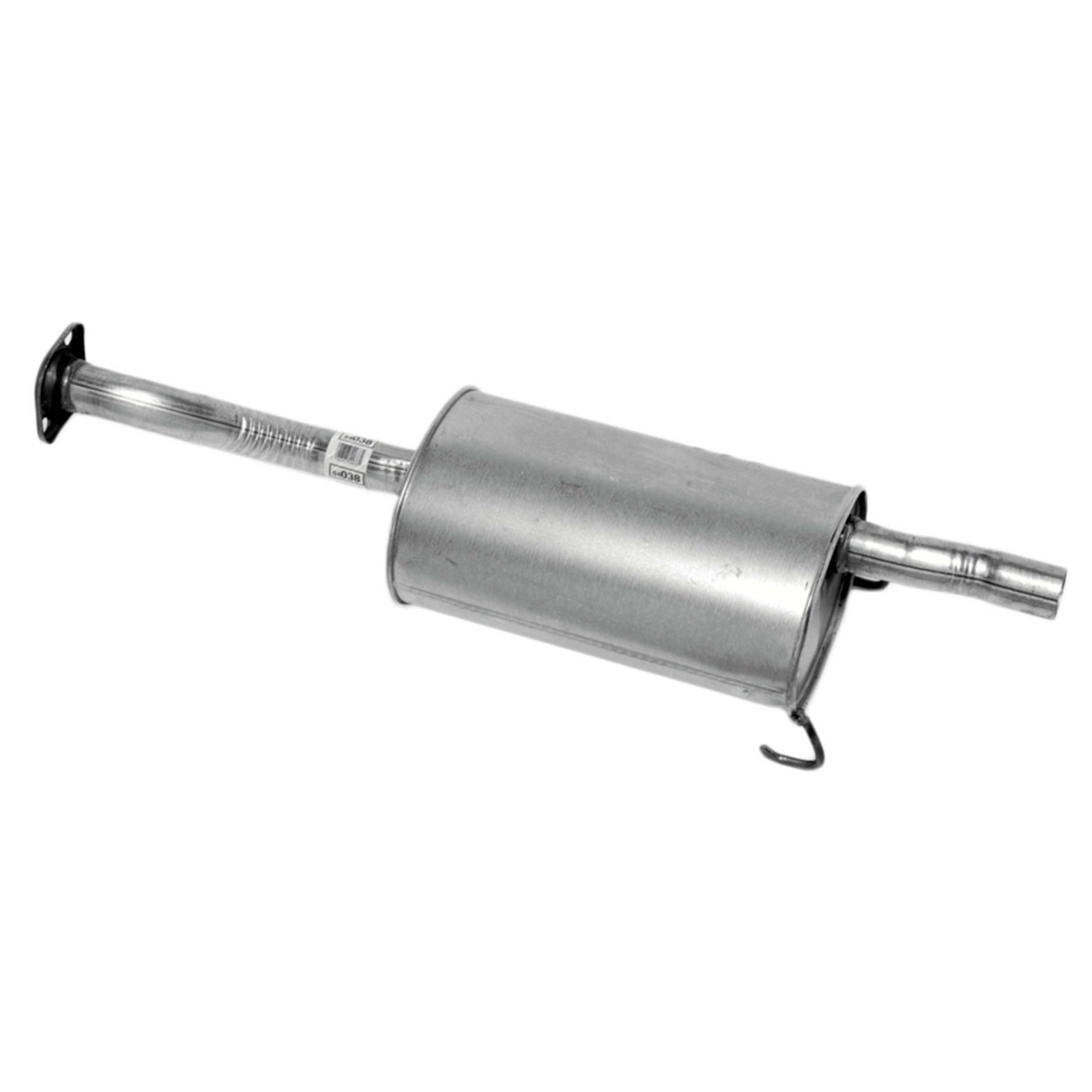 Walker Exhaust Exhaust Muffler Assembly 54038